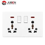 2 GANG DOUBLE POWERSCOKET INDICATOR