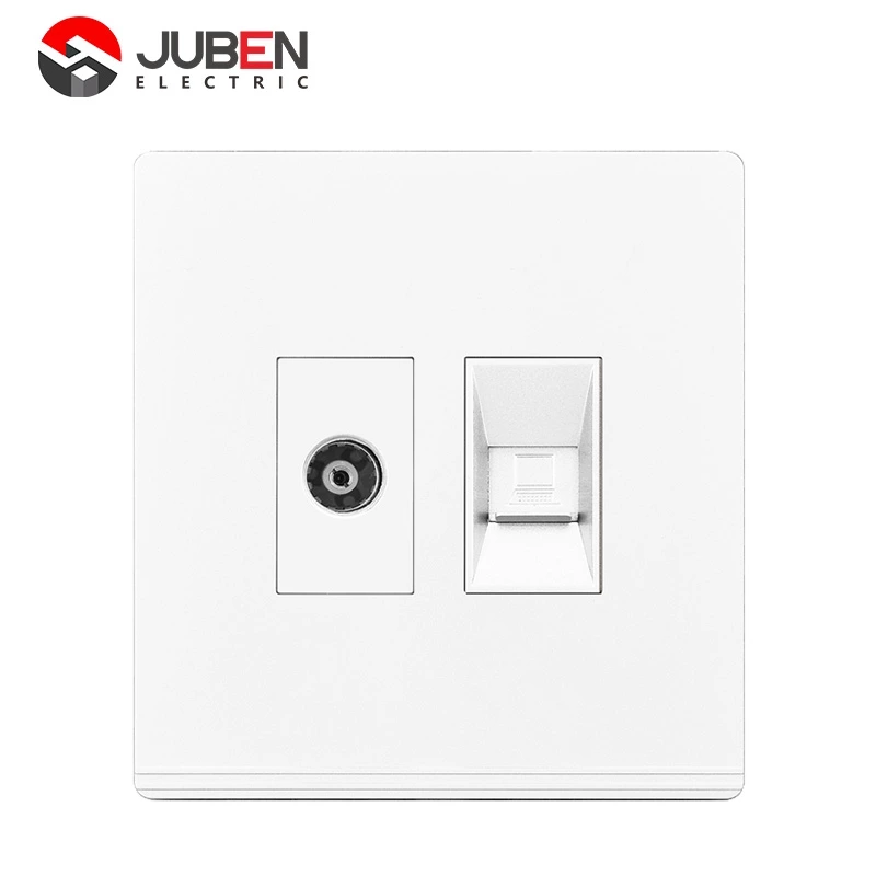 TV COMPUTER SOCKET