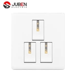 3 GANG 2 WAY SWITCH