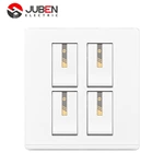 4 GANG 2 WAY SWITCH