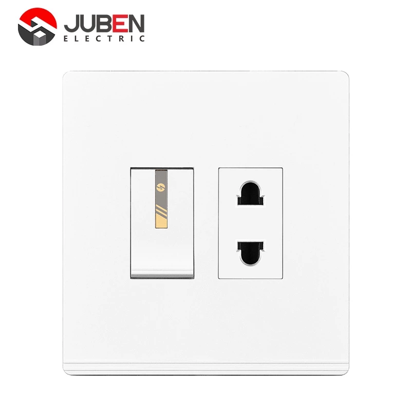 1 GANG 1 SOCKET