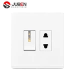 1 GANG  1 SOCKET