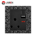 1 GANG 15A SOCKET WITH INDICATOR