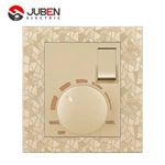 1 GANG DIMMER WITH FAN