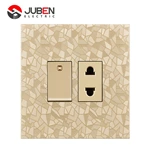 1 GANG 1 SOCKET