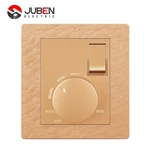 1 GANG DIMMER WITH FAN