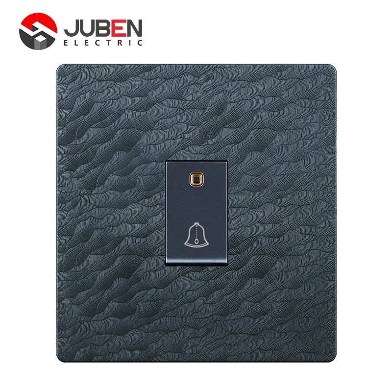 1 GANG DOOR BELL SWITCH