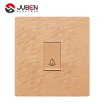 1 GANG DOOR BELL SWITCH
