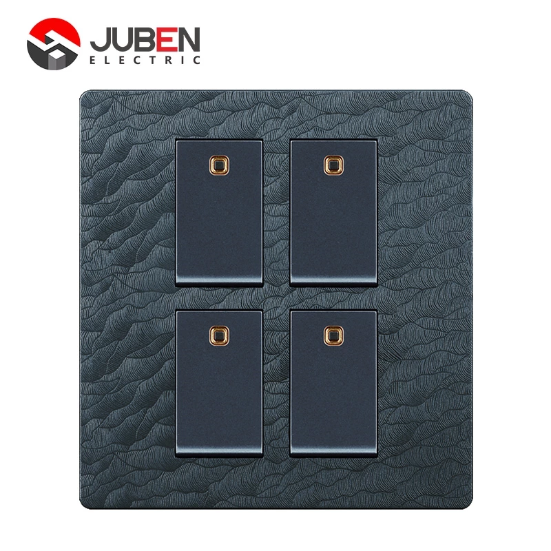 4 GANG 2 WAY SWITCH
