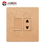 1 GANG 1 SOCKET