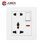 1 GANG 5 PIN SOCKET WITH INDICATOR