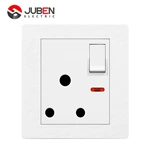 1 GANG 15A SOCKET WITH INDICATOR