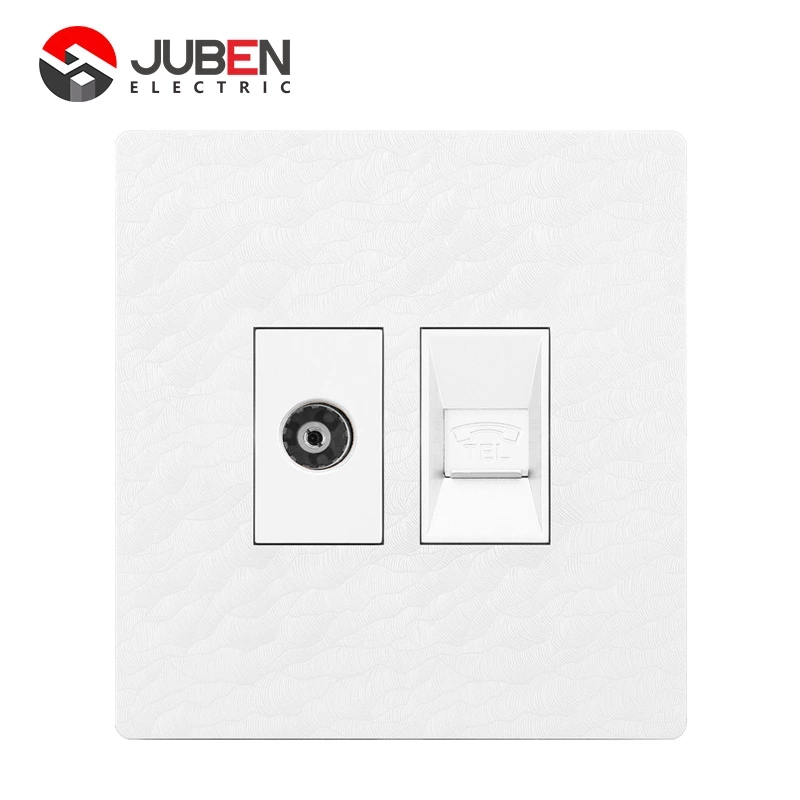 TV TEL SOCKET