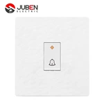1 GANG DOOR BELL SWITCH