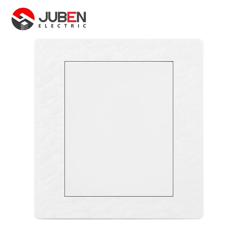 BLANK PLATE