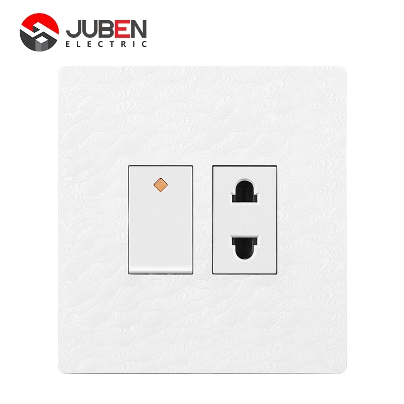 1 GANG 1 SOCKET