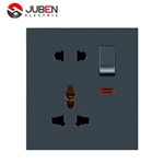 1 GANG 5 PIN SOCKET WITH INDICATOR