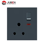 1 GANG 15A SOCKET WITH INDICATOR