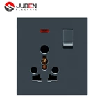 1 GANG POWER SOCKET WITH INDICATOR