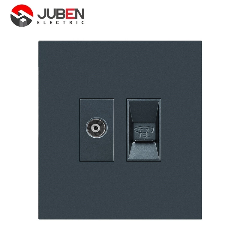 TV TEL SOCKET