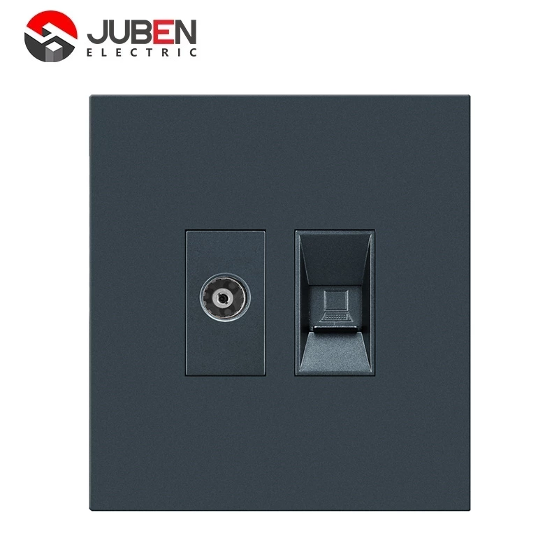 TV COMPUTER SOCKET