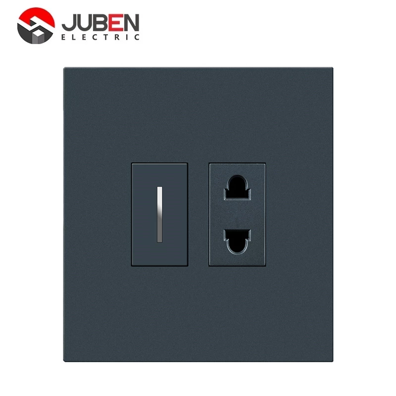 1 GANG 1 SOCKET