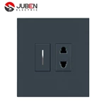 1 GANG 1 SOCKET