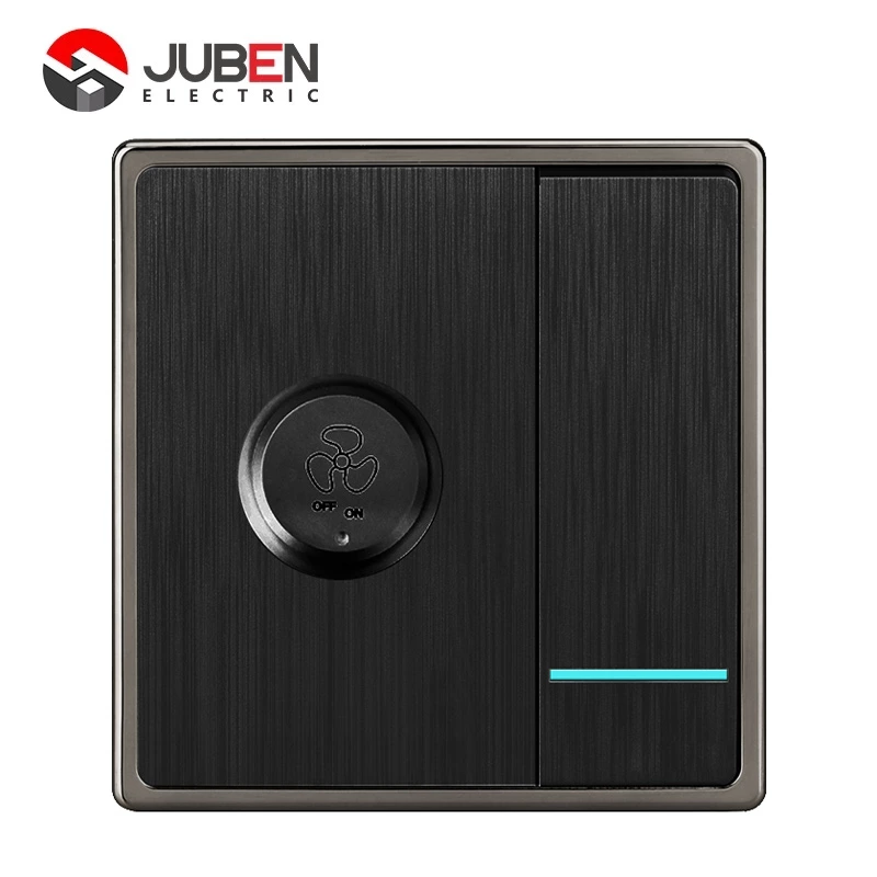 FAN DIMMER TITH SWITCH