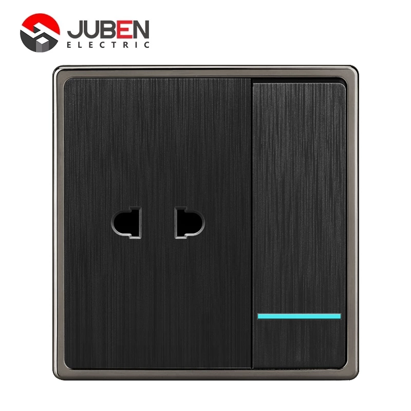 2PIN SWITCHED SOCKET