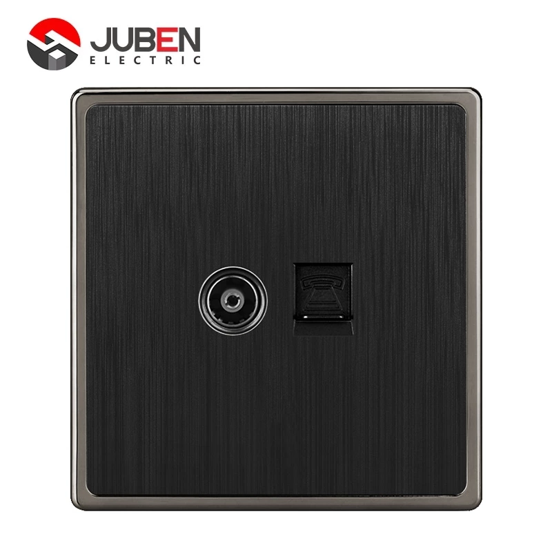 TV TEL SOCKET