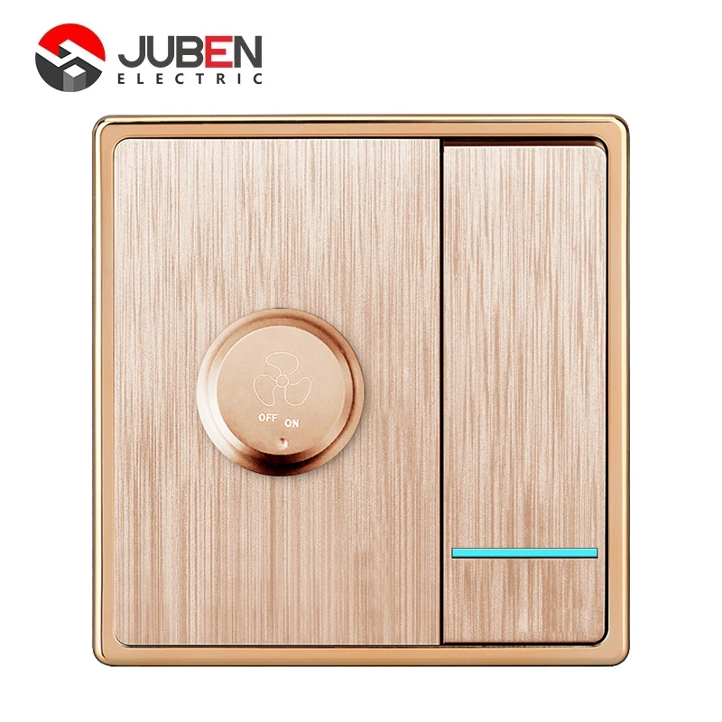 FAN DIMMER TITH SWITCH