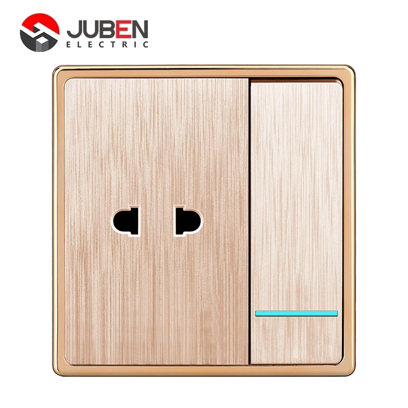 2PIN SWITCHED SOCKET