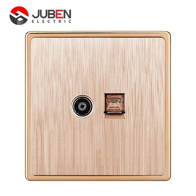 TV TEL SOCKET