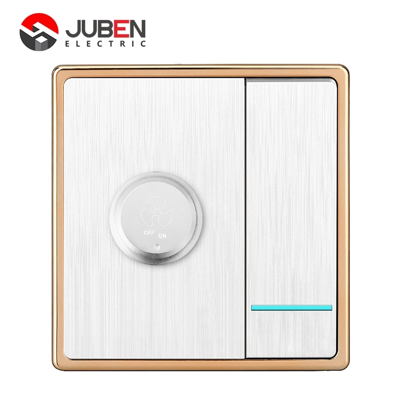 FAN DIMMER TITH SWITCH