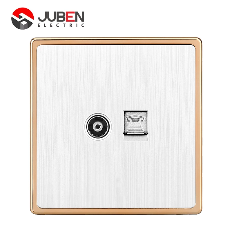TV TEL SOCKET