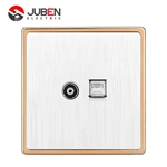 TV TEL SOCKET