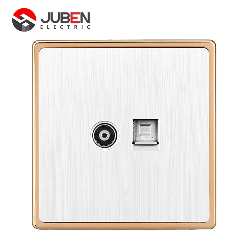 TV COMPUTER SOCKET