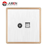 TV COMPUTER SOCKET