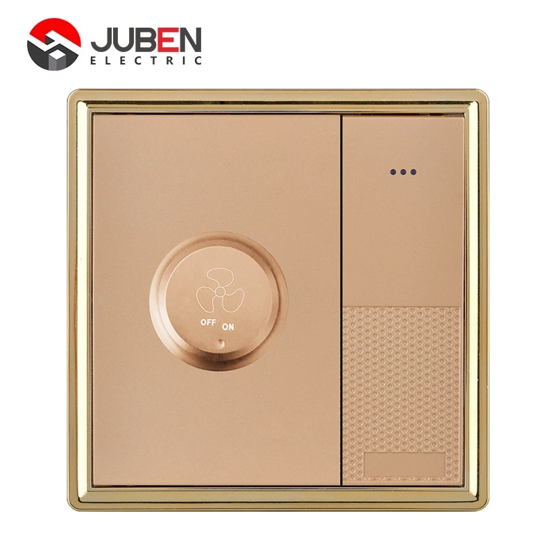 FAN DIMMER TITH SWITCH