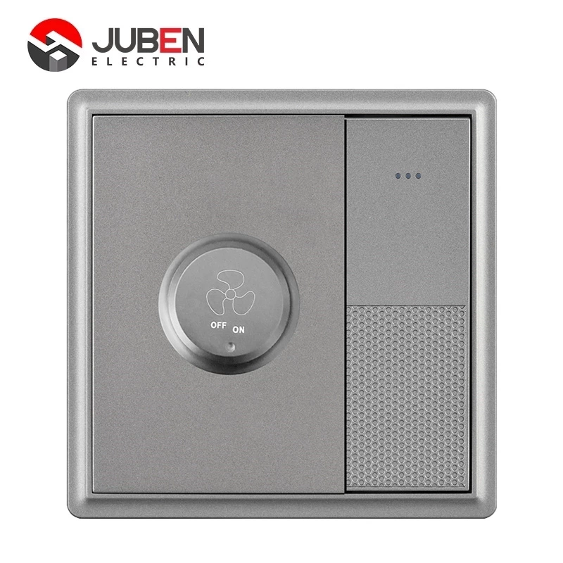 FAN DIMMER TITH SWITCH