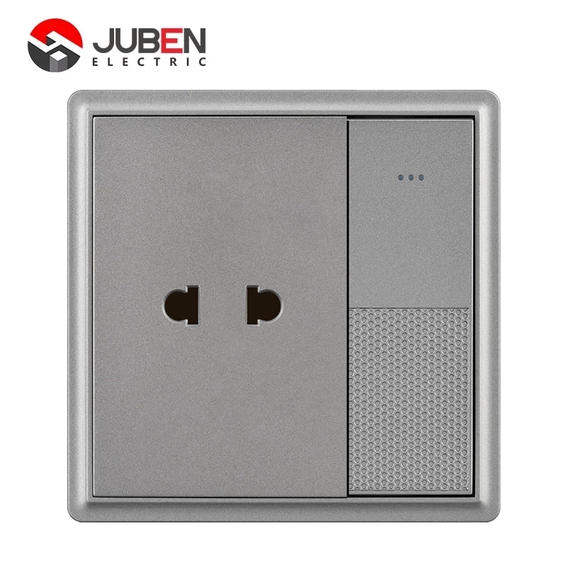 2PIN SWITCHED SOCKET