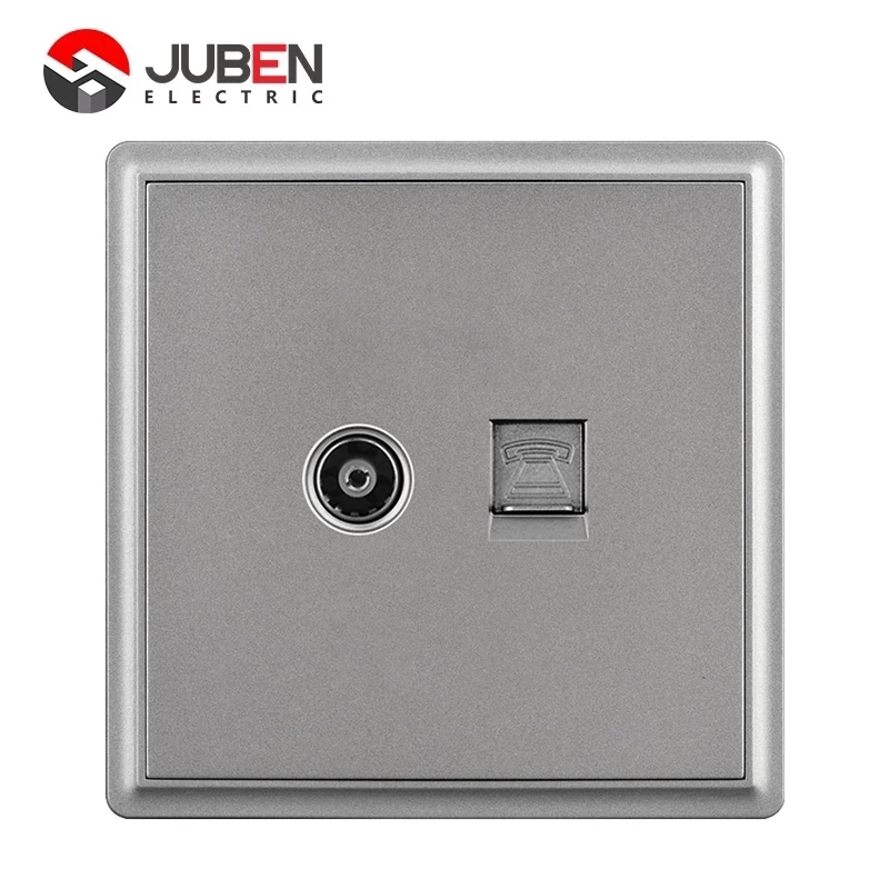 TV TEL SOCKET