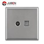 TV COMPUTER SOCKET