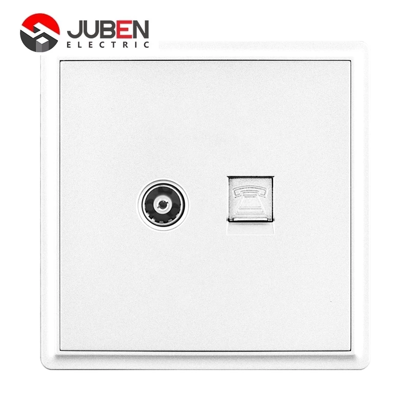 TV TEL SOCKET