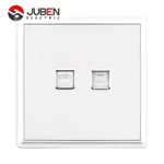 TEL COMPUTER SOCKET