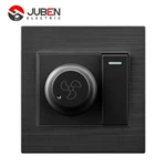 FAN DIMMER TITH SWITCH