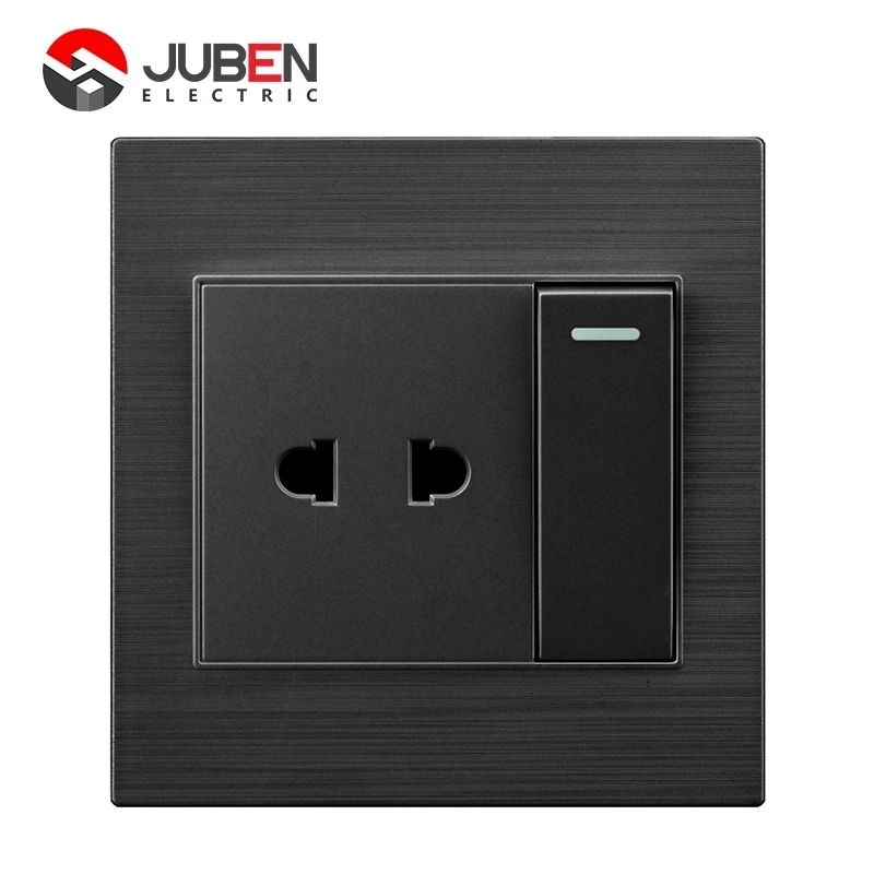 2PIN SWITCHED SOCKET