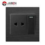 2PIN SWITCHED SOCKET