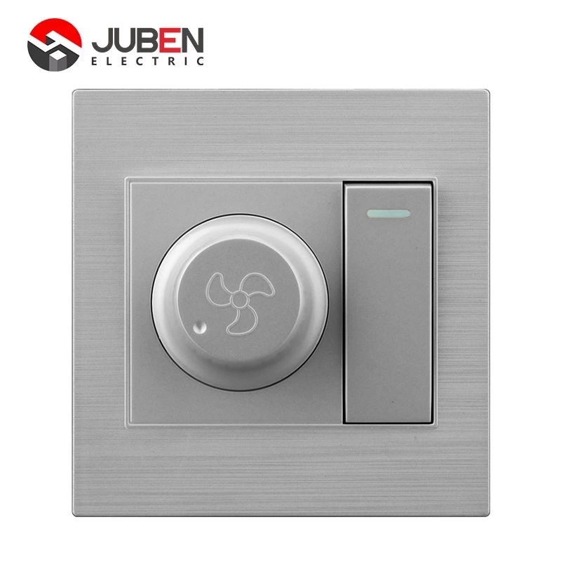 FAN DIMMER TITH SWITCH