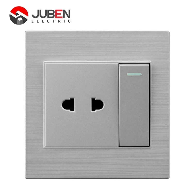 2PIN SWITCHED SOCKET